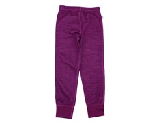 Joha leggings wood violet wool/cotton